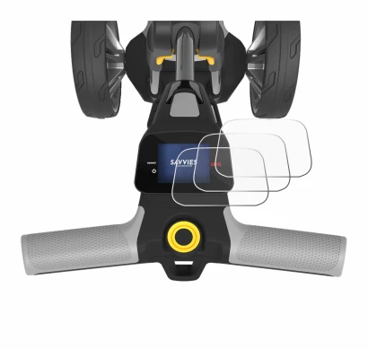 Image of the device PowaKaddy CT6 GPS with a wide variety of screen protectors.