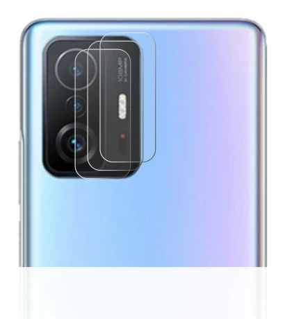 Image of the device Xiaomi 11T Pro (ONLY Camera Lens) with a wide variety of screen protectors.
