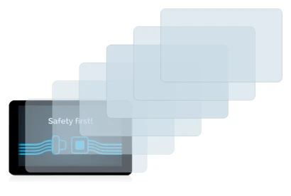 Image of the device Zontes 310V Cruiser with a wide variety of screen protectors.