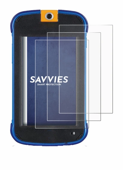 Image of the device Vtech Kidicom Max 3.0 with a wide variety of screen protectors.
