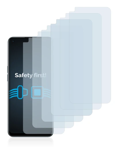 Image of the device OnePlus Nord CE 2 5G with a wide variety of screen protectors.