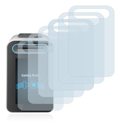 Image of the device Cherry eHealth Terminal ST-1506 with a wide variety of screen protectors.
