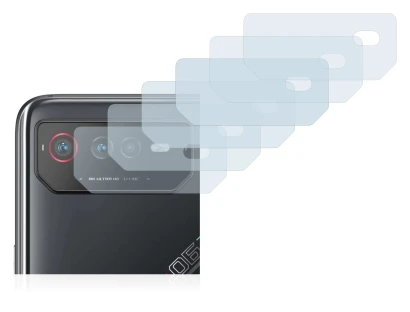 Image of the device ASUS ROG Phone 6 (ONLY Camera Lens) with a wide variety of screen protectors.