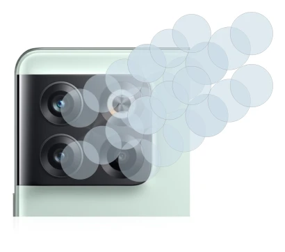 Image of the device OnePlus 10T 5G (ONLY Camera Lens) with a wide variety of screen protectors.