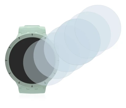 Image of the device Swatch Big Bold Bioceramic with a wide variety of screen protectors.