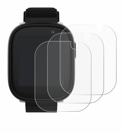 Image of the device Xplora X6 Play 2022 (1st generation) with a wide variety of screen protectors.