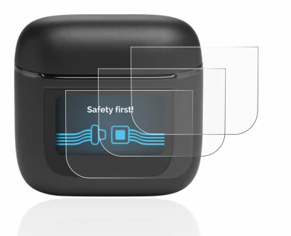 Image of the device JBL Tour Pro 2 with a wide variety of screen protectors.