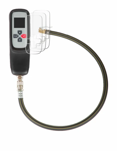 Image of the device Bartec TAP 100 /200 with a wide variety of screen protectors.