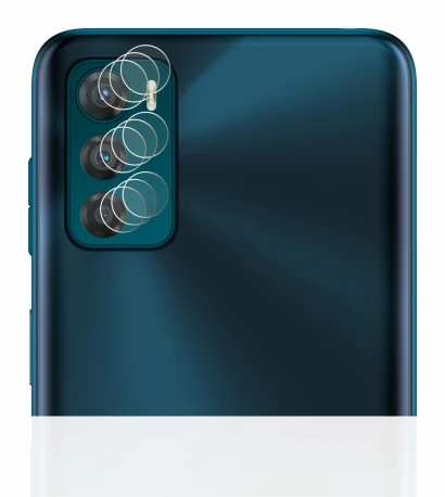 Image of the device Motorola Moto G42 (ONLY Camera Lens) with a wide variety of screen protectors.