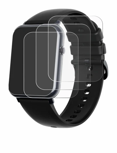 Image of the device Mutoy Smartwatch 1.69" with a wide variety of screen protectors.