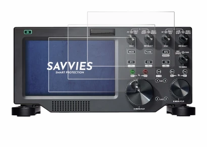 Image of the device FlexRadio Maestro FLEX-6000 with a wide variety of screen protectors.