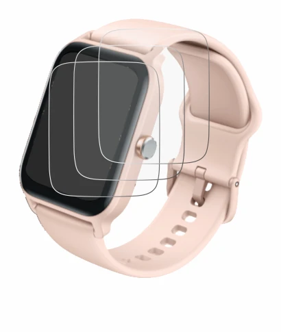 Image of the device Gydom IDW13 1.8" with a wide variety of screen protectors.