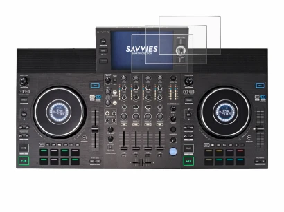Image of the device Denon DJ SC LIVE 4 with a wide variety of screen protectors.