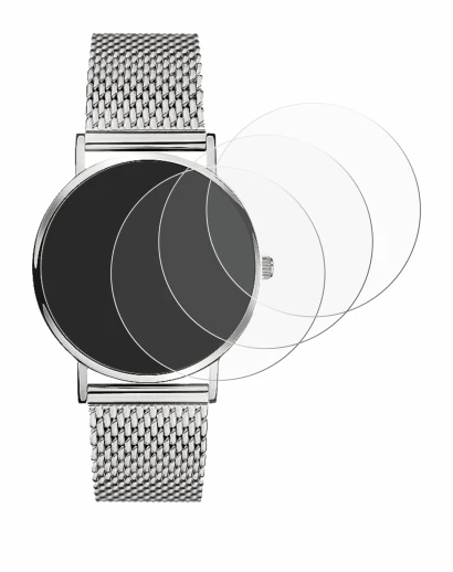 Image of the device Liebeskind New Case Mesh (34 mm) with a wide variety of screen protectors.