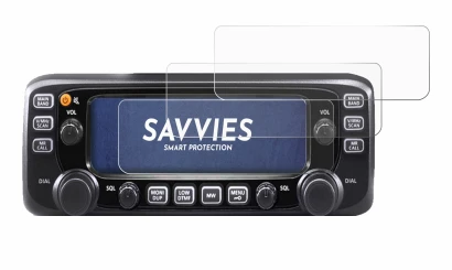 Image of the device Icom IC-2730E with a wide variety of screen protectors.