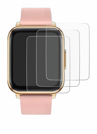Image of the device FMK IP68 1.7" with a wide variety of screen protectors.