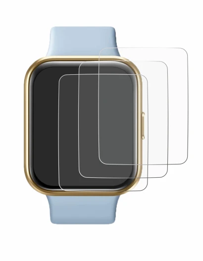 Image of the device aeac IP68 1.7" with a wide variety of screen protectors.