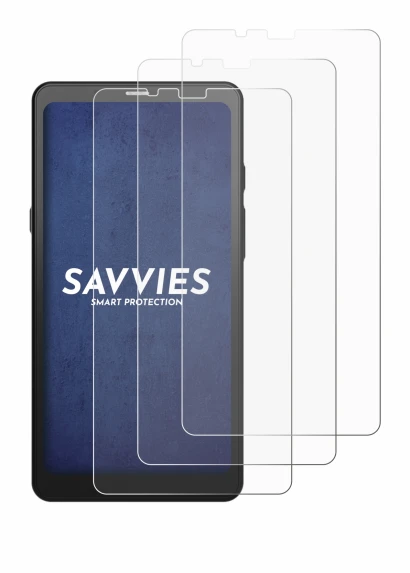 Image of the device Boox Palma with a wide variety of screen protectors.