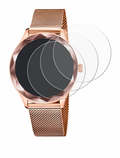 Image of the device Lotus SMARTIME 50036/1 with a wide variety of screen protectors.