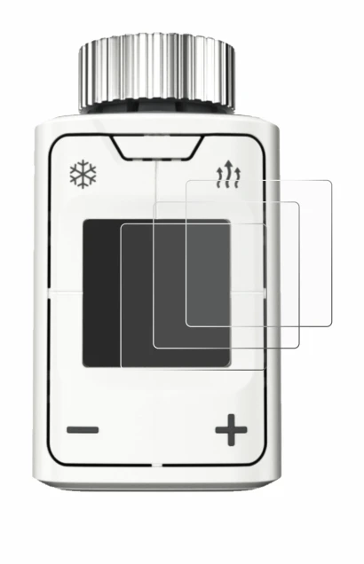 Image of the device AVM FRITZ!DECT 302 with a wide variety of screen protectors.