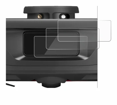Image of the device Roborock Q Revo (ONLY Camera) with a wide variety of screen protectors.
