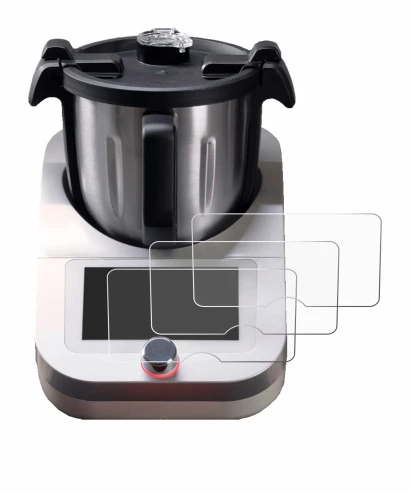 Image of the device Ufesa TotalChef RK7 with a wide variety of screen protectors.