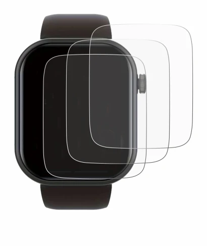 Image of the device Smartwatch IDW15 1.8" with a wide variety of screen protectors.