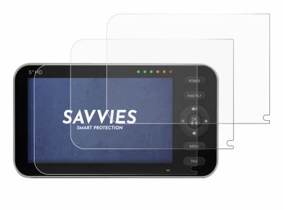 Image of the device GHB SM50B Modell 2023 with a wide variety of screen protectors.