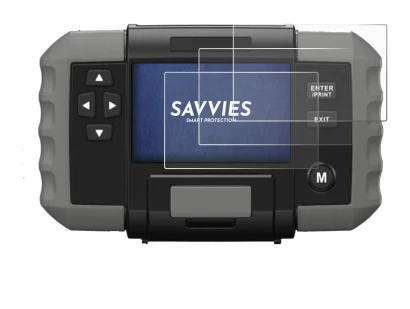 Image of the device Topdon BT 600 with a wide variety of screen protectors.