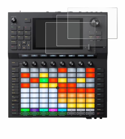 Image of the device Akai Force with a wide variety of screen protectors.