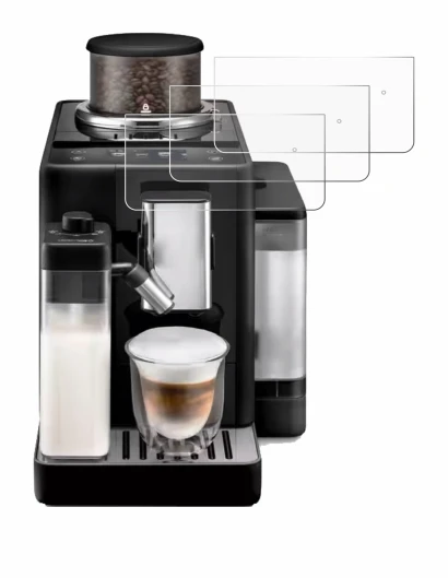 Image of the device DeLonghi Rivelia with a wide variety of screen protectors.