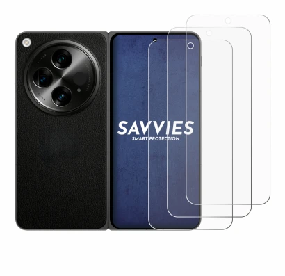 Image of the device OnePlus Open (case-friendly) with a wide variety of screen protectors.
