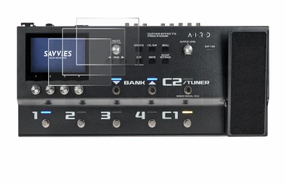 Image of the device Boss GX-100 with a wide variety of screen protectors.