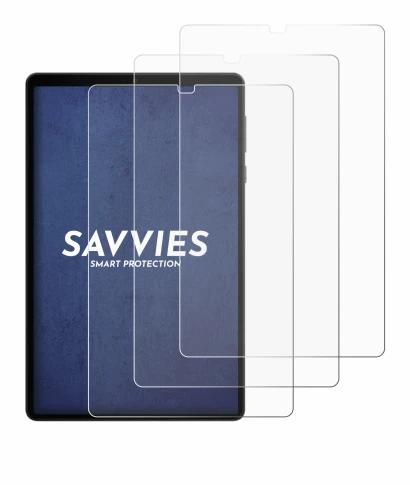 Image of the device Lenovo Legion Tab with a wide variety of screen protectors.