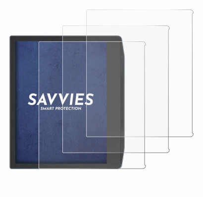 Image of the device PocketBook Era Color with a wide variety of screen protectors.