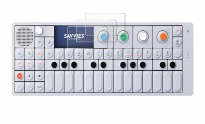 Image of the device Teenage Engineering OP-1 Sampler & Controller with a wide variety of screen protectors.