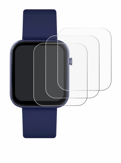 Image of the device Reflex Active Series 12 with a wide variety of screen protectors.