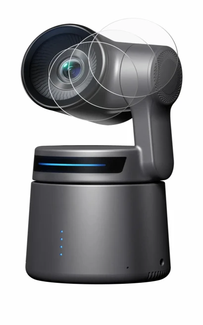 Image of the device OBSBOT Tail Air with a wide variety of screen protectors.