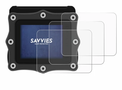Image of the device Shearwater Perdix dive computer with a wide variety of screen protectors.