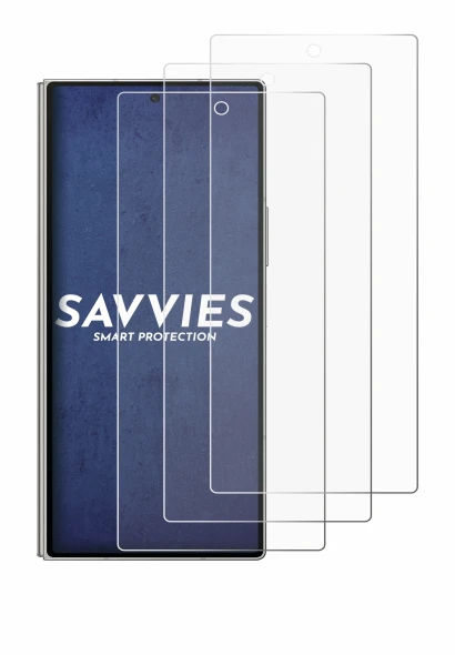 Image of the device Samsung Galaxy Z Fold 6 5G with a wide variety of screen protectors.