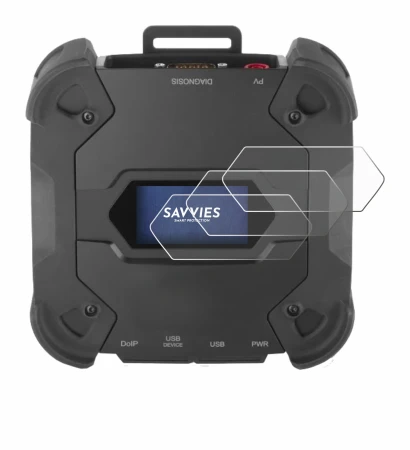 Image of the device Texa TXT MULTIHUB with a wide variety of screen protectors.
