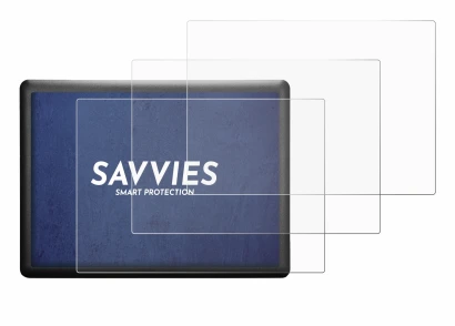 Image of the device Wacom One S CTL-472-S with a wide variety of screen protectors.