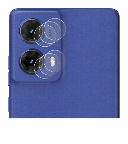 Image of the device Motorola Moto G85 (ONLY Camera) with a wide variety of screen protectors.