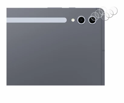 Image of the device Samsung Galaxy Tab S10 Ultra 5G (ONLY Camera Lens) with a wide variety of screen protectors.