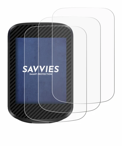 Image of the device igpsport BSC300T with a wide variety of screen protectors.