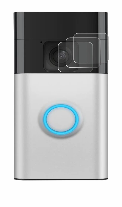 Image of the device Ring Battery Video Doorbell with a wide variety of screen protectors.