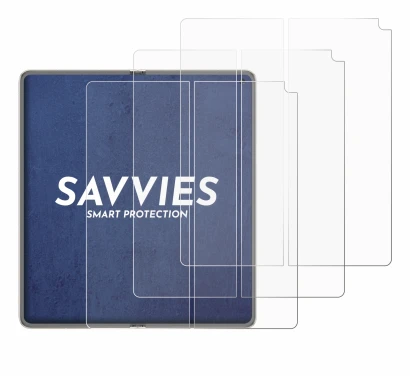 Image of the device Huawei Mate X6 (Inner display) with a wide variety of screen protectors.