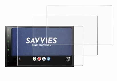 Image of the device Pioneer SPH-DA77DAB with a wide variety of screen protectors.