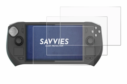 Image of the device Zotac Gaming Zone with a wide variety of screen protectors.