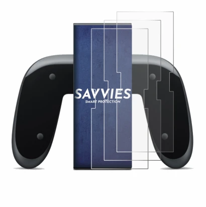 Image of the device Nintendo Switch 2 Joy-Con 2-Holder with a wide variety of screen protectors.